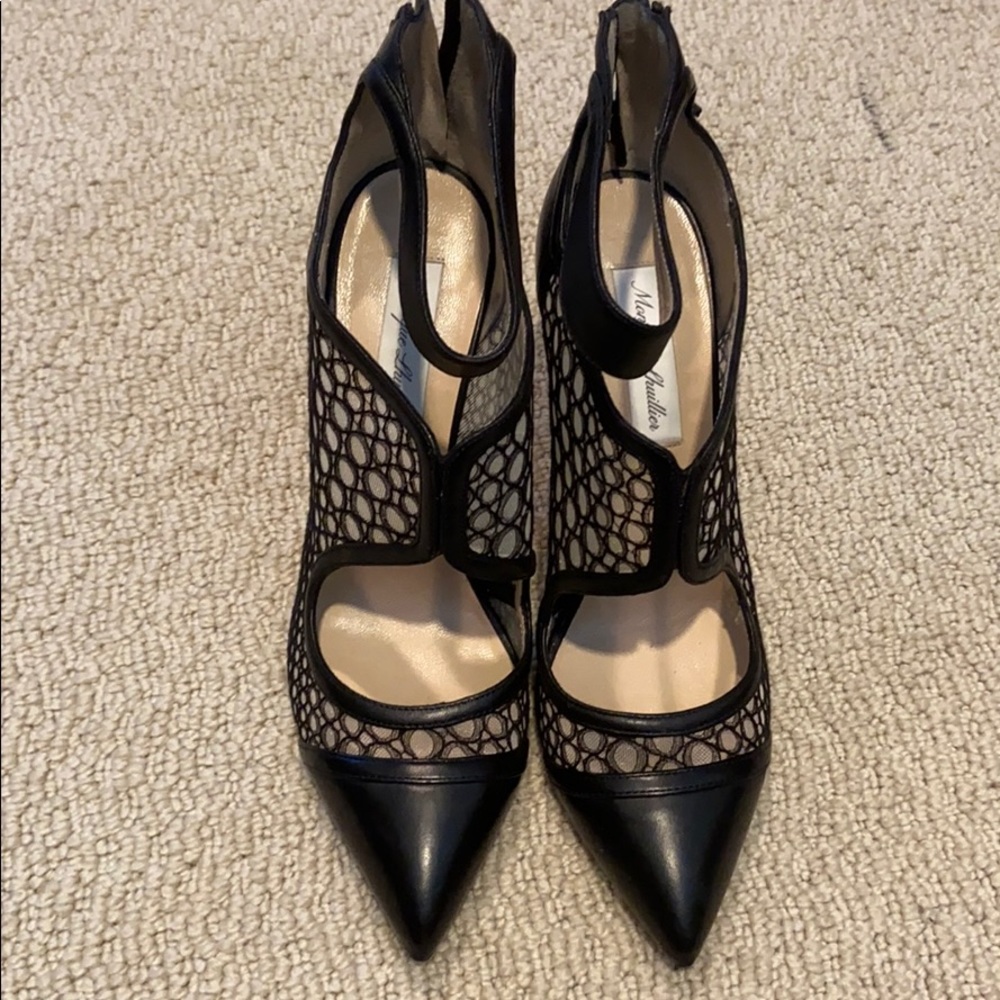 Monique lhuillier shoe size 39